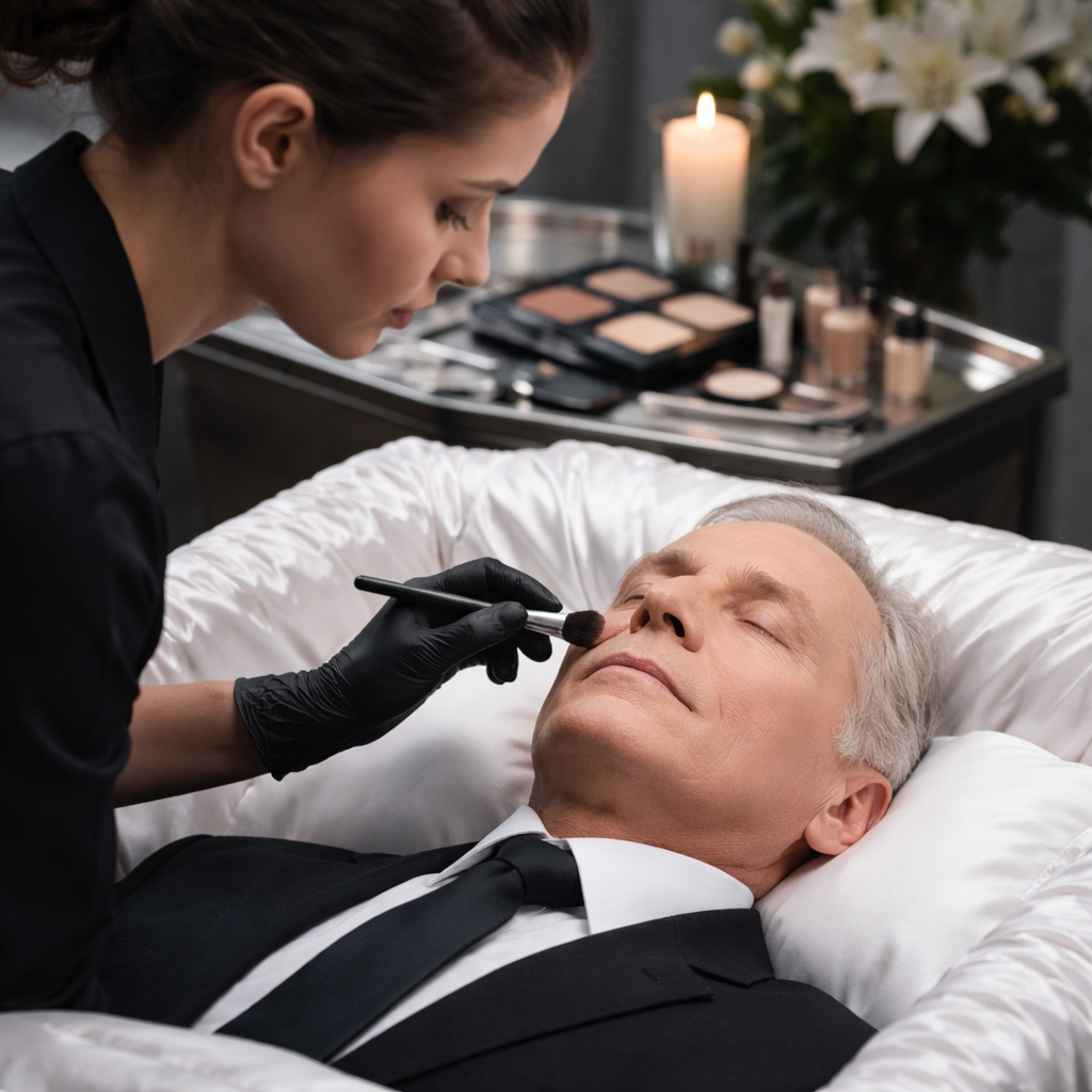 Curso de Necromaquiagem profissional